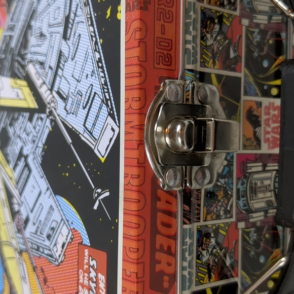 Star Wars Mini Steel Pail - Picture 6 of 6